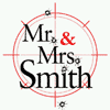 Mr and Mrs Smith -    .
